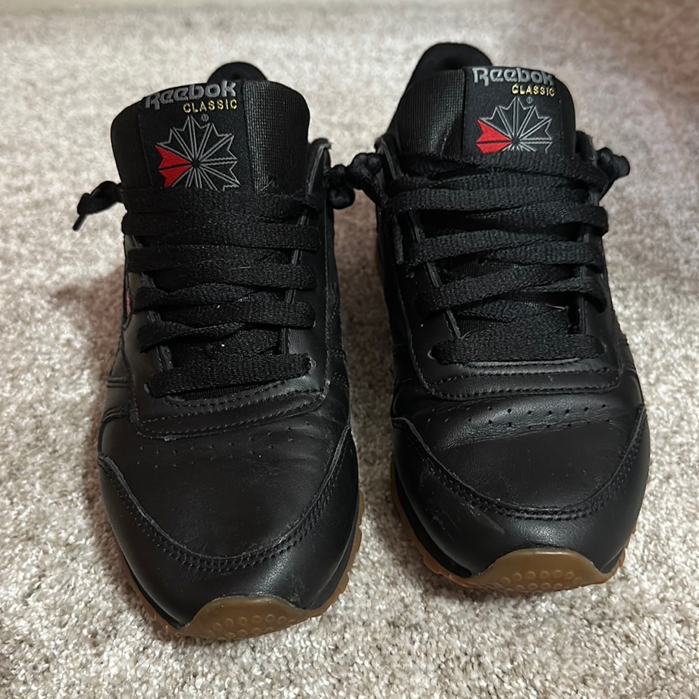 Black Reebok
